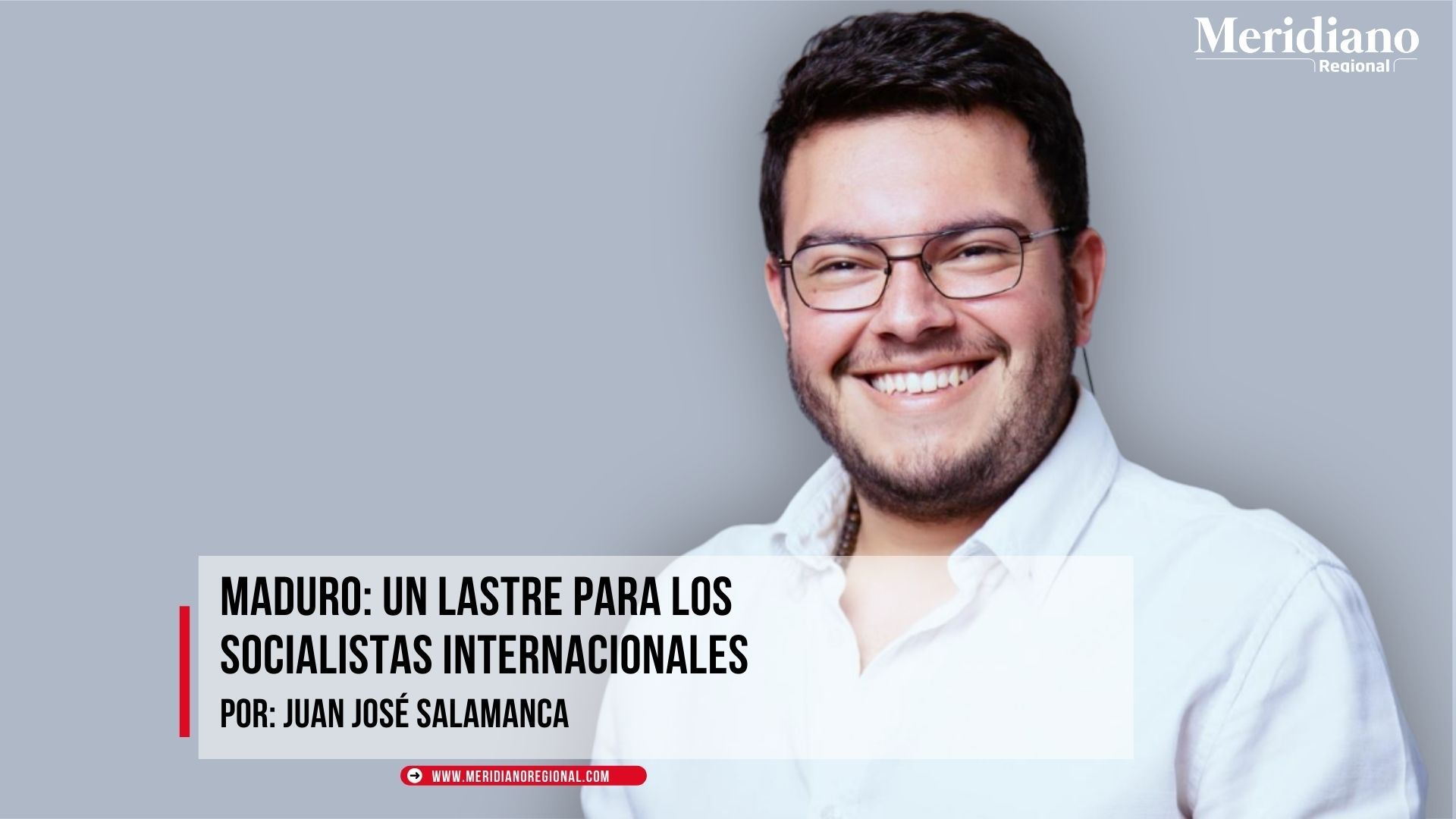 Maduro : un lastre para los socialistas internacionales - Meridiano Regional Maduro : un lastre para los socialistas internacionales