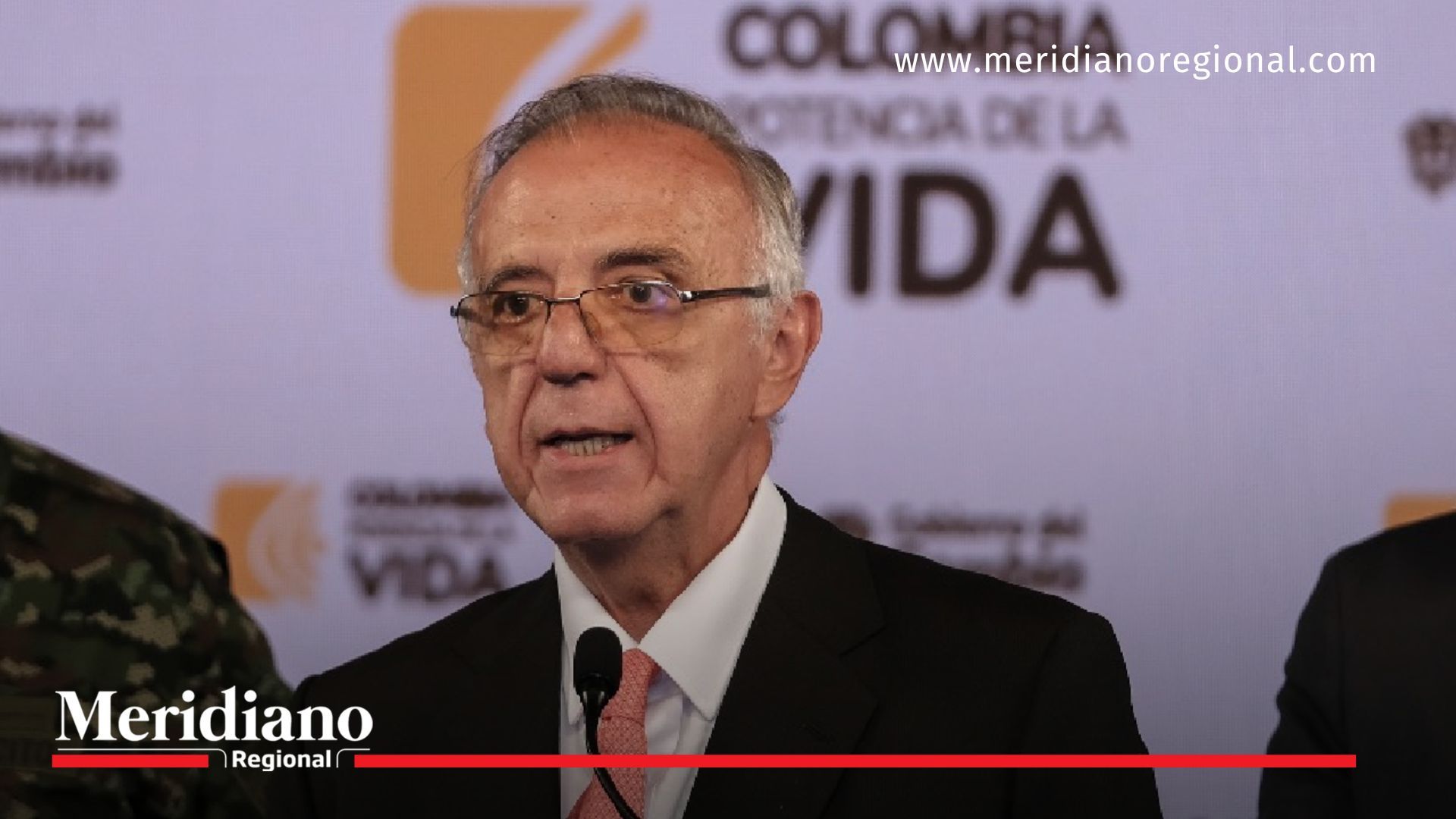 Mindefensa admite grave retroceso en seguridad en Colombia: “Es una realidad”