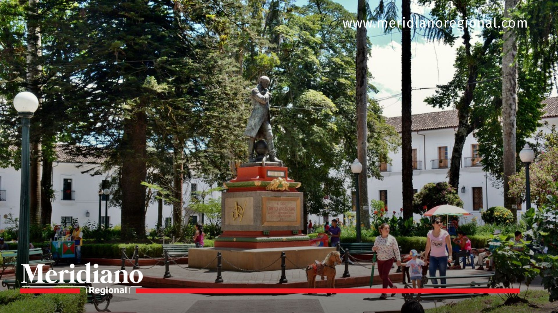 Congreso Gastronómico se hará en el Parque Caldas de Popayán