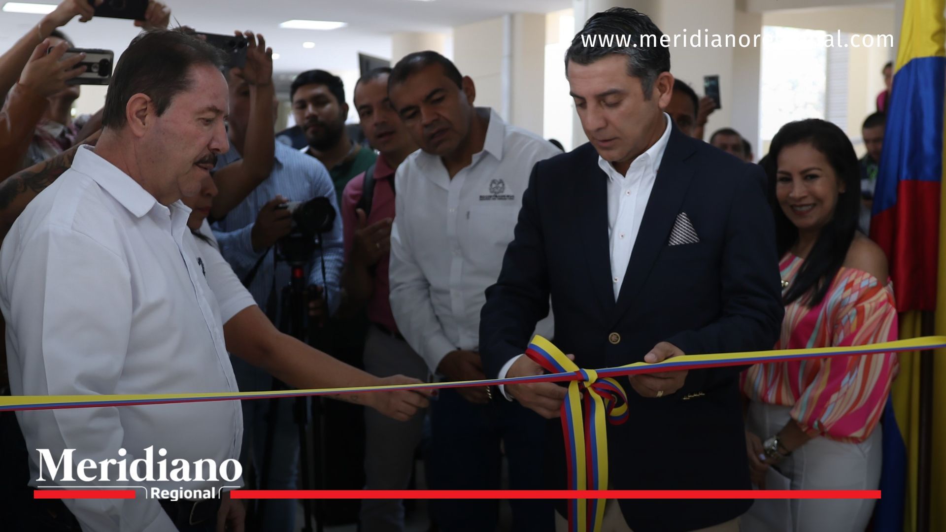 Nueva sede de la Registraduría Auxiliar en Popayán