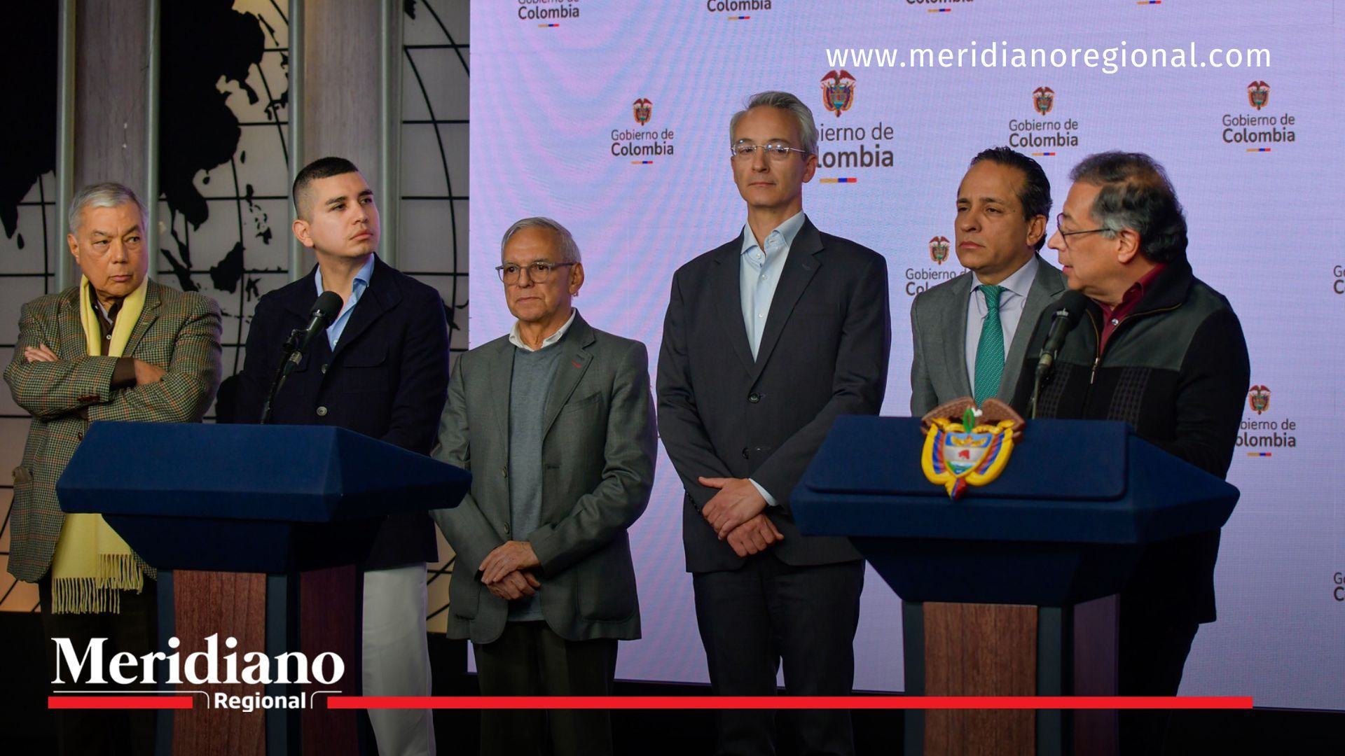 Gobierno y bancos firmaron acuerdo de $55 billones para impulsar sectores y evitar inversiones forzosas