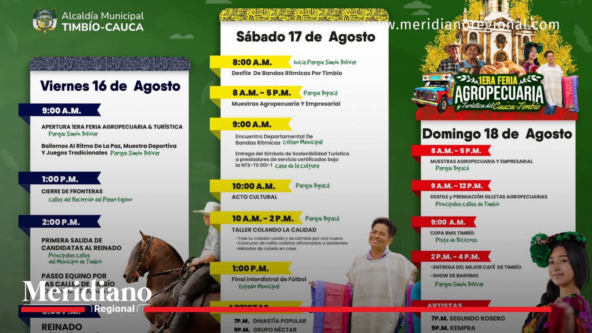 primera Feria