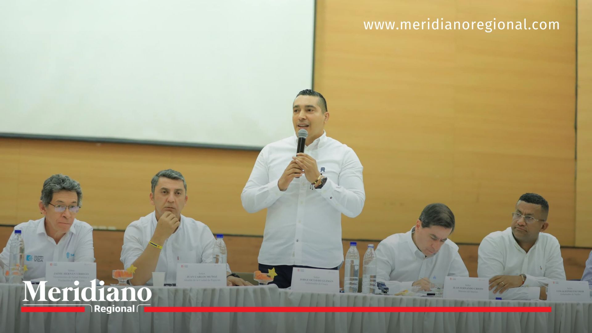 Sede del Ministerio del Interior funcionará en el Cauca para evitar más bloqueos