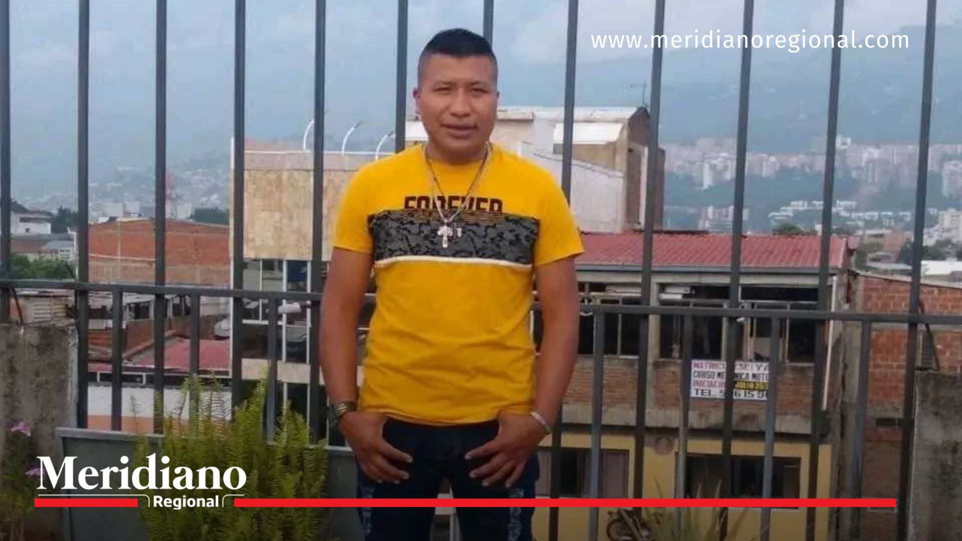 líder indígena