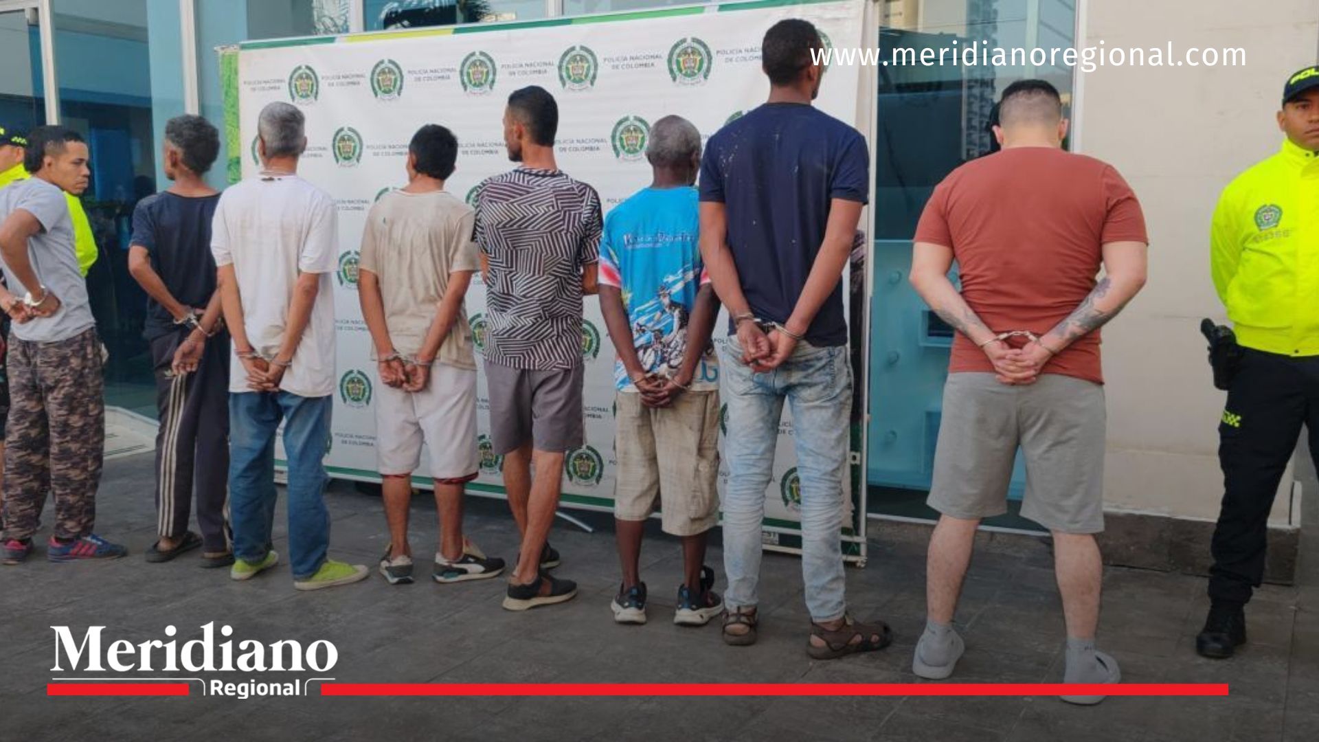 Capturan a seis personas y confiscan licor adulterado en operativo del ‘Petronio Álvarez’