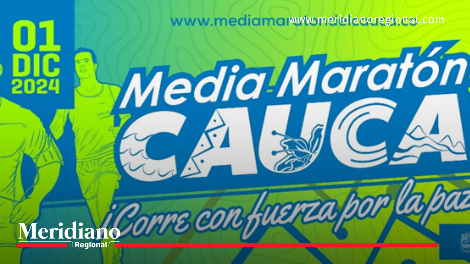 media maratón