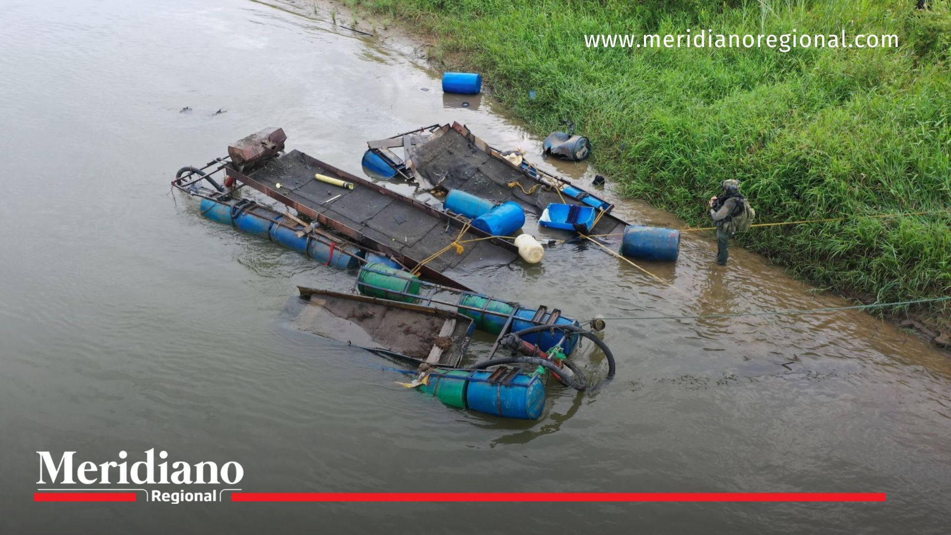 equipos de minería