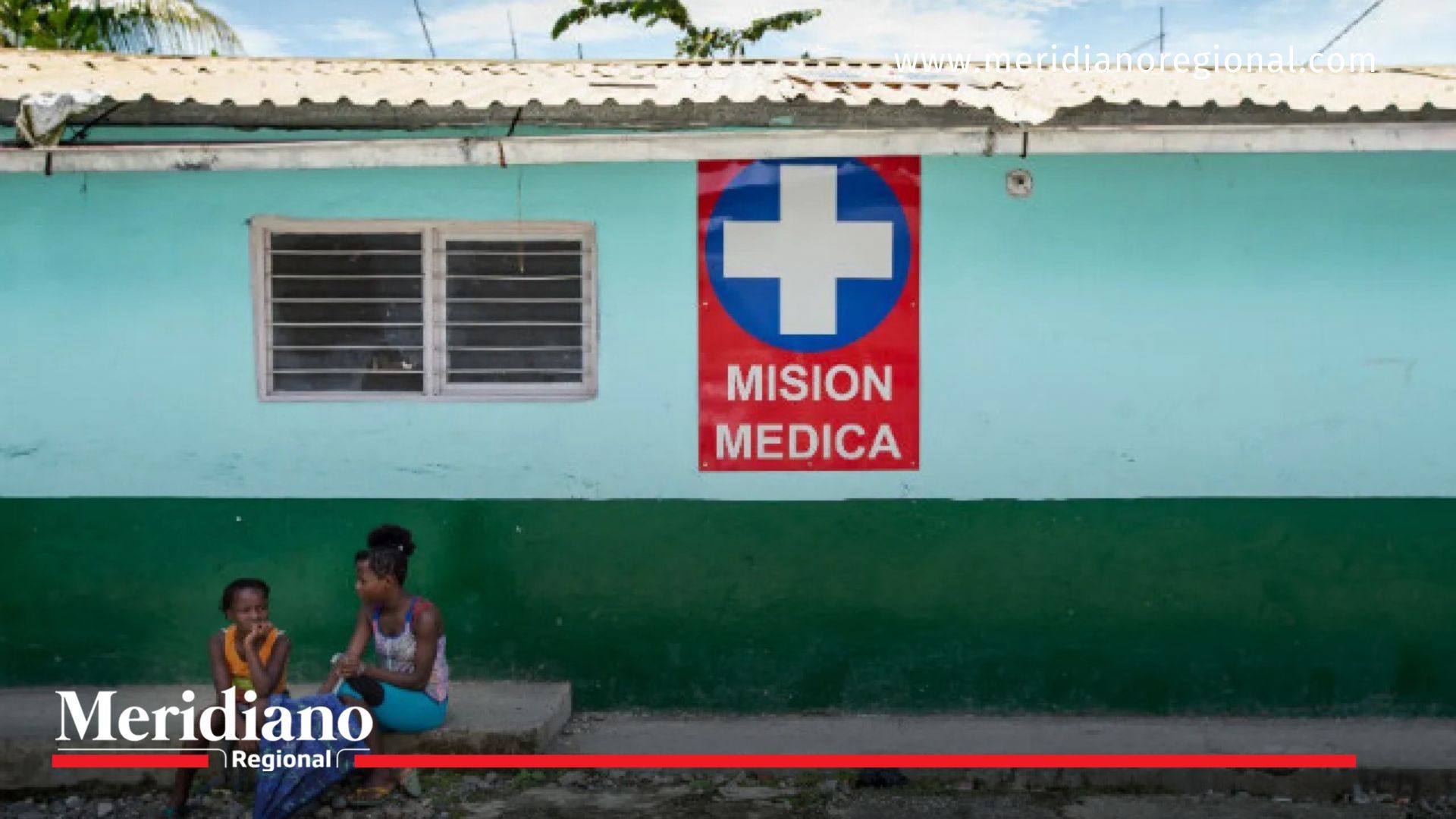 Misión médica