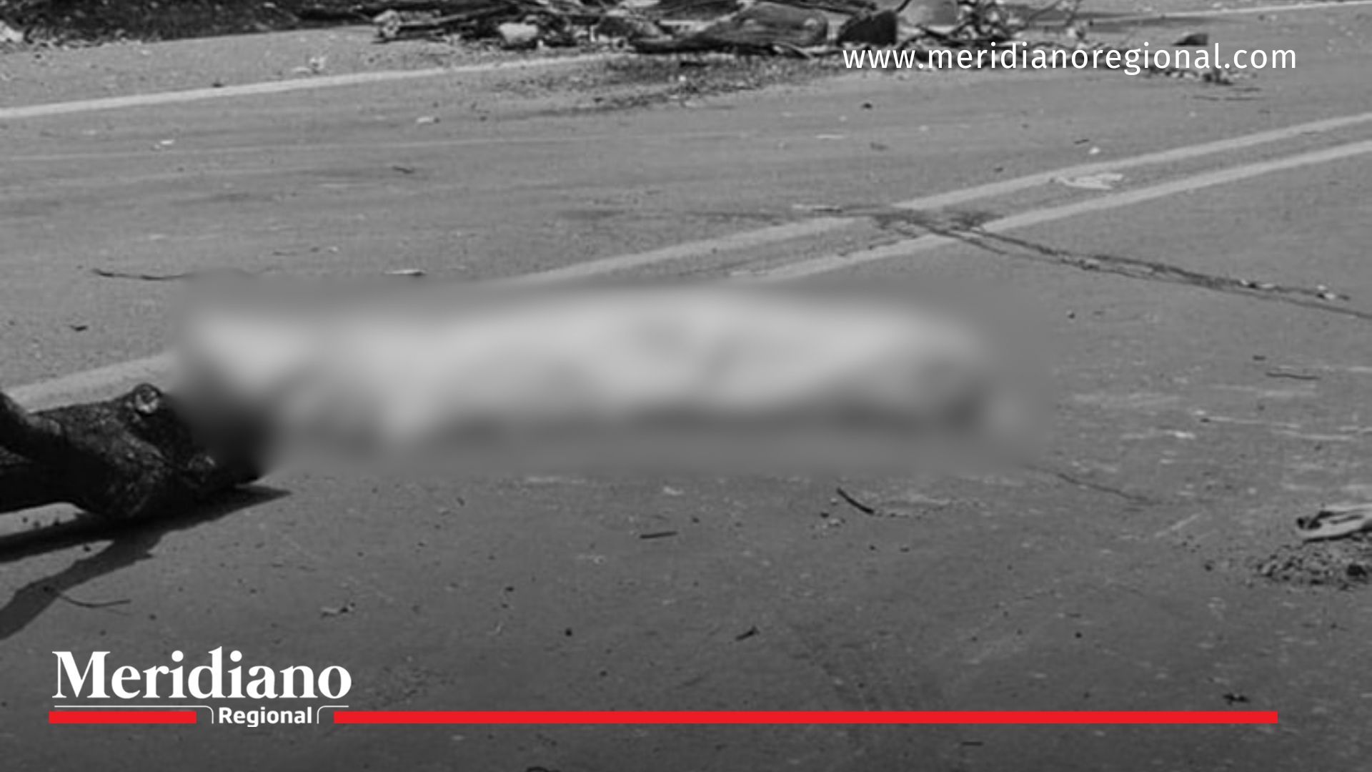 Don Higinio Zambrano es el hombre que murió en la Panamericana tras ataque terrorista