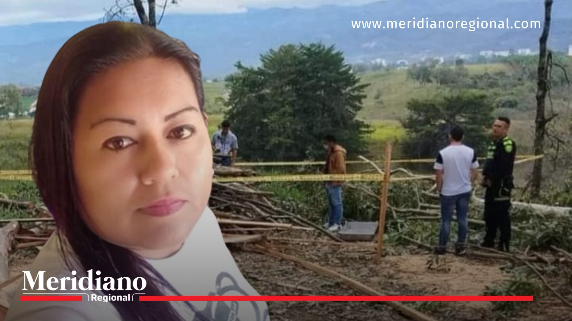 Julieth Domínguez: salió a trabajar pero fue encontrada muerta en la Variante Norte