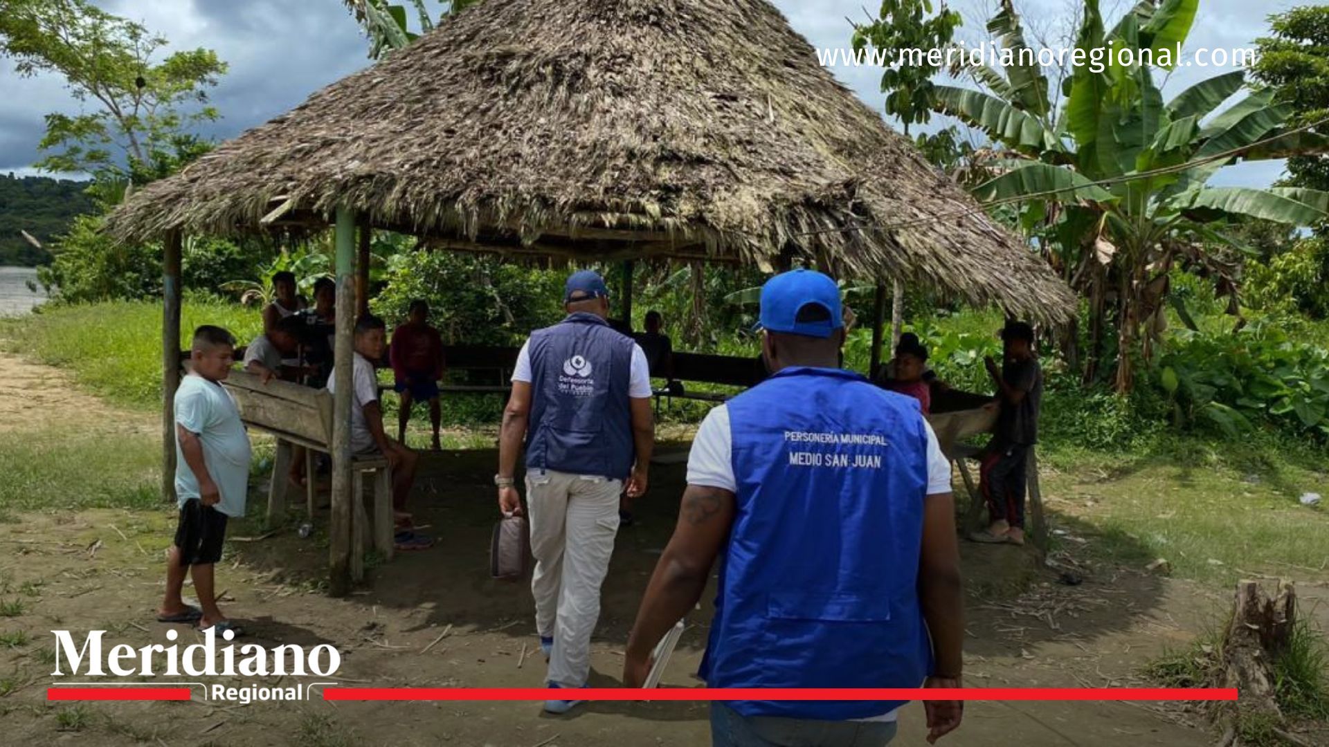 Emergencia en Chocó: Más de 600 personas con síntomas de paludismo tras paro del ELN