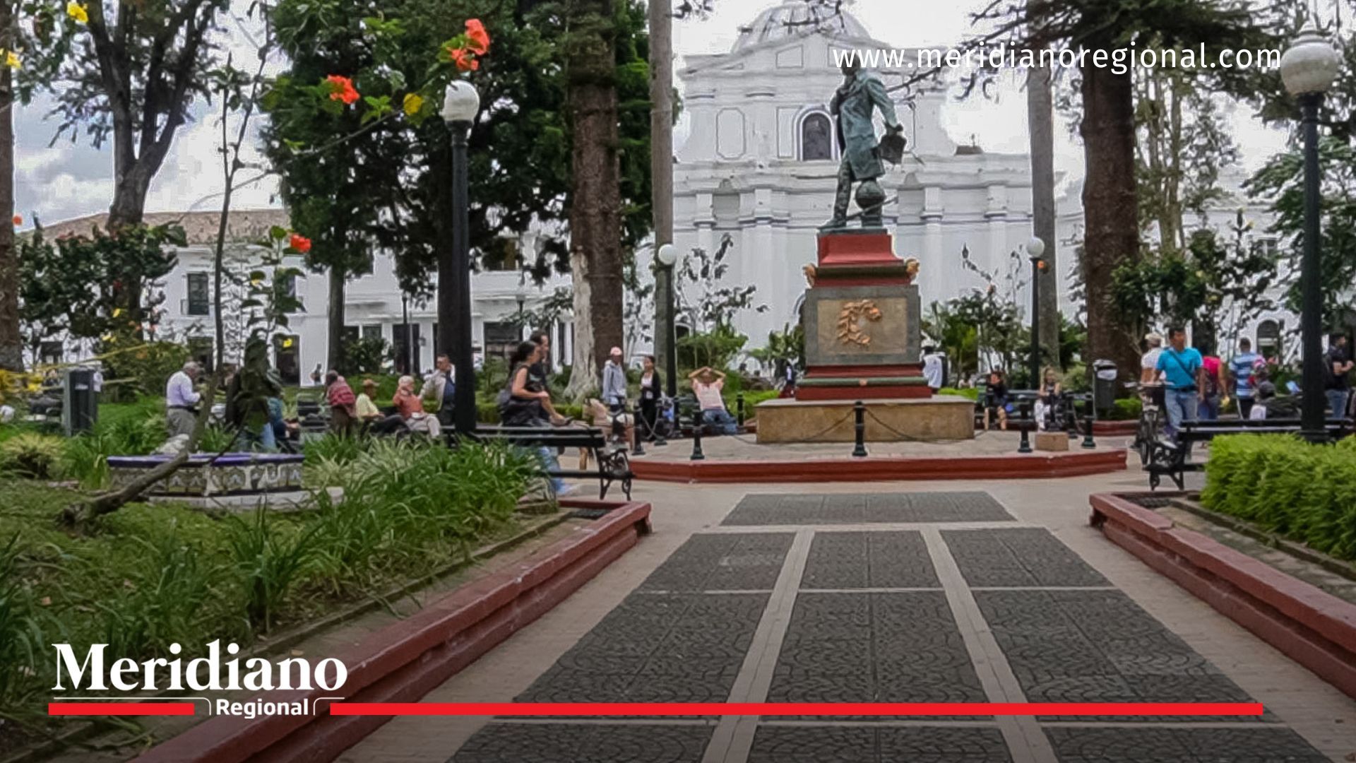 Congreso Gastronómico si se hará en el Parque Caldas: declarán improcedente tutela