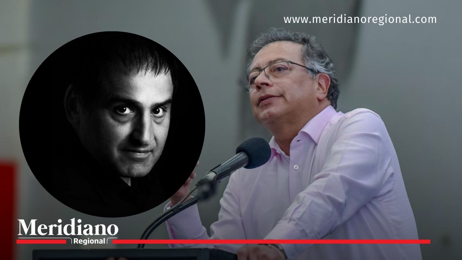 Robinson Díaz critica duramente el presupuesto cultural en Colombia: “Son absolutamente miserables”