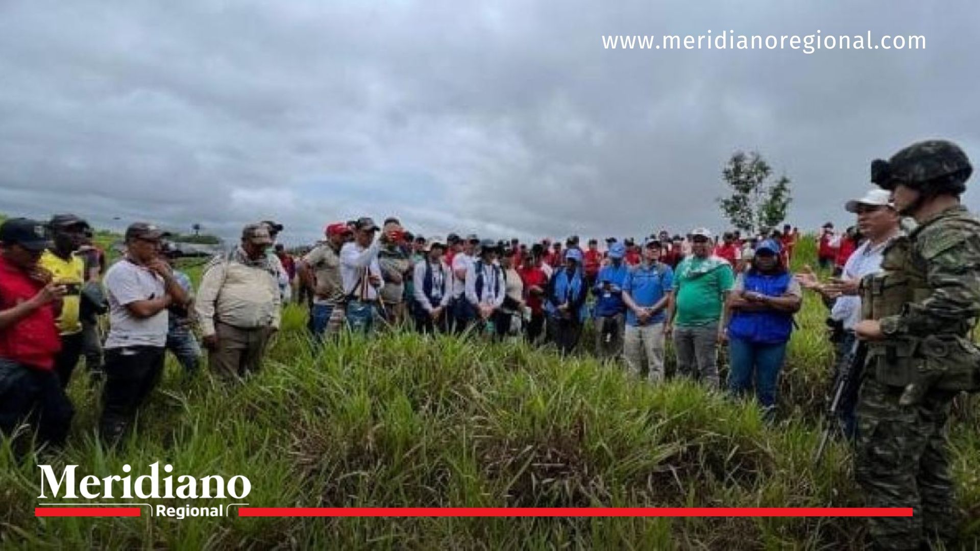 Liberan a 66 militares en Guaviare tras 72 horas de secuestro