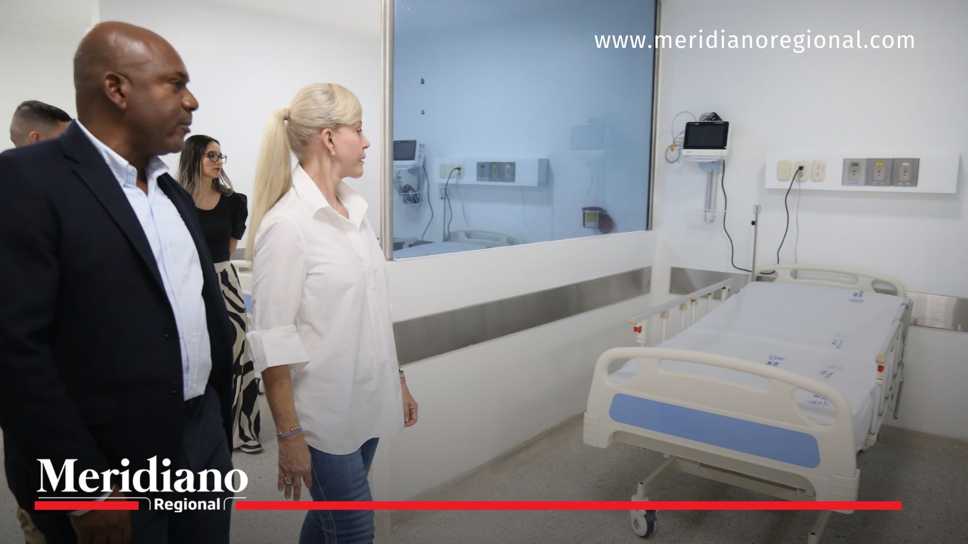 Inauguran nueva sede del HUV en Cartago con 33 servicios de salud y alta complejidad