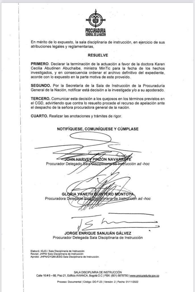 AUTO PROCURADURIA P2 - Meridiano Regional AUTO PROCURADURÍA