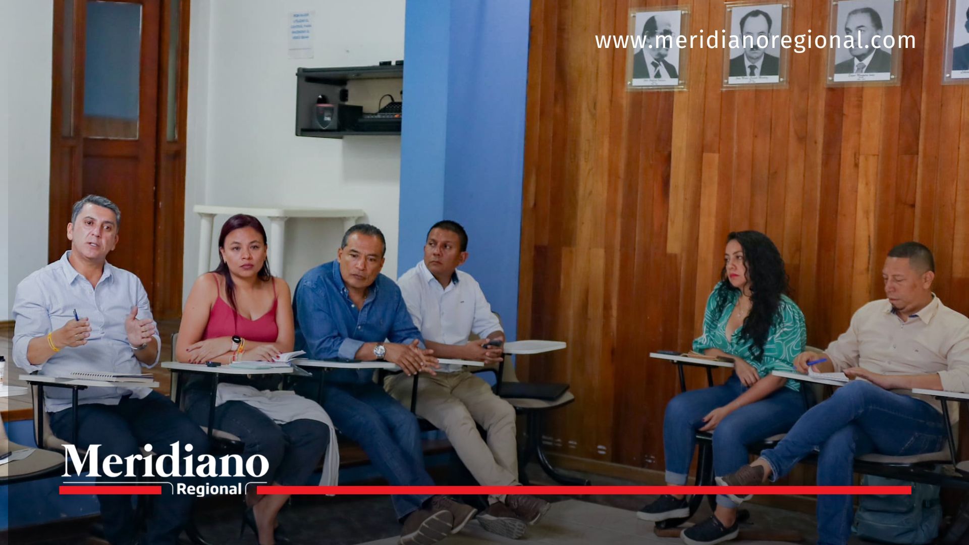 Alcalde de Popayán se reúne con gremio transportador para mejorar el servicio de transporte en la ciudad