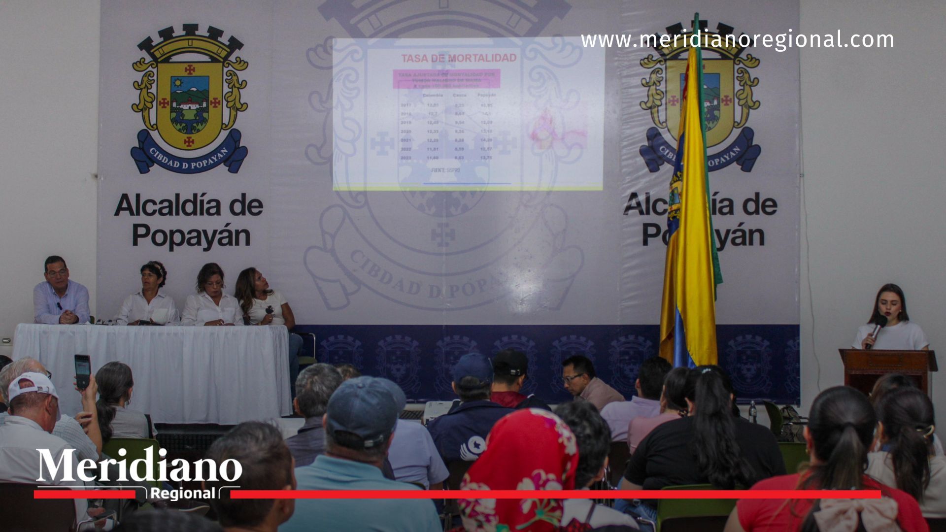 En Popayán se busca eliminar barreras en la atención de salud de pacientes oncológicos