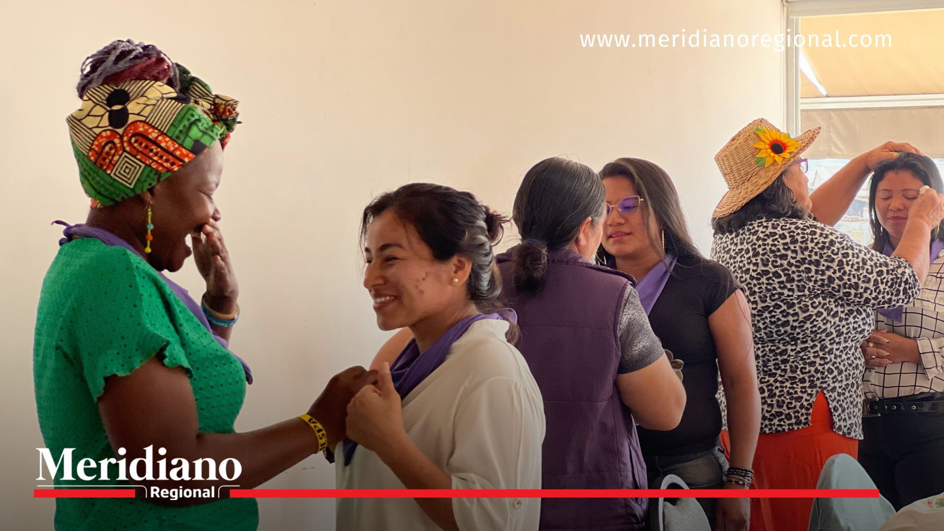Consejo Consultivo de Mujeres se fortalece en el Cauca