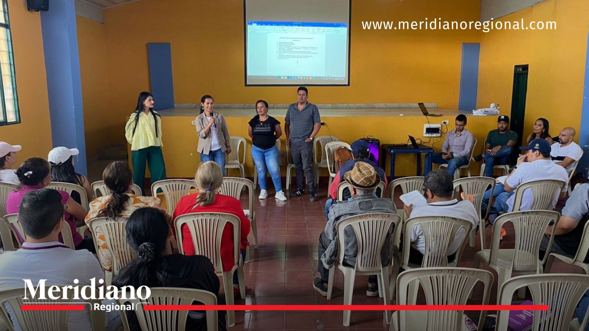 Popayán avanza en la ejecución del Presupuesto Participativo Urbano