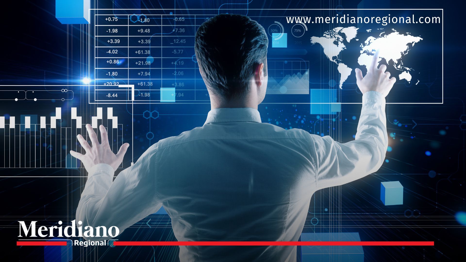 Empresas bajo presión: ¿Pueden las cargas fiscales ahogar la innovación? - Meridiano Regional Empresas bajo presión: ¿Pueden las cargas fiscales ahogar la innovación?
