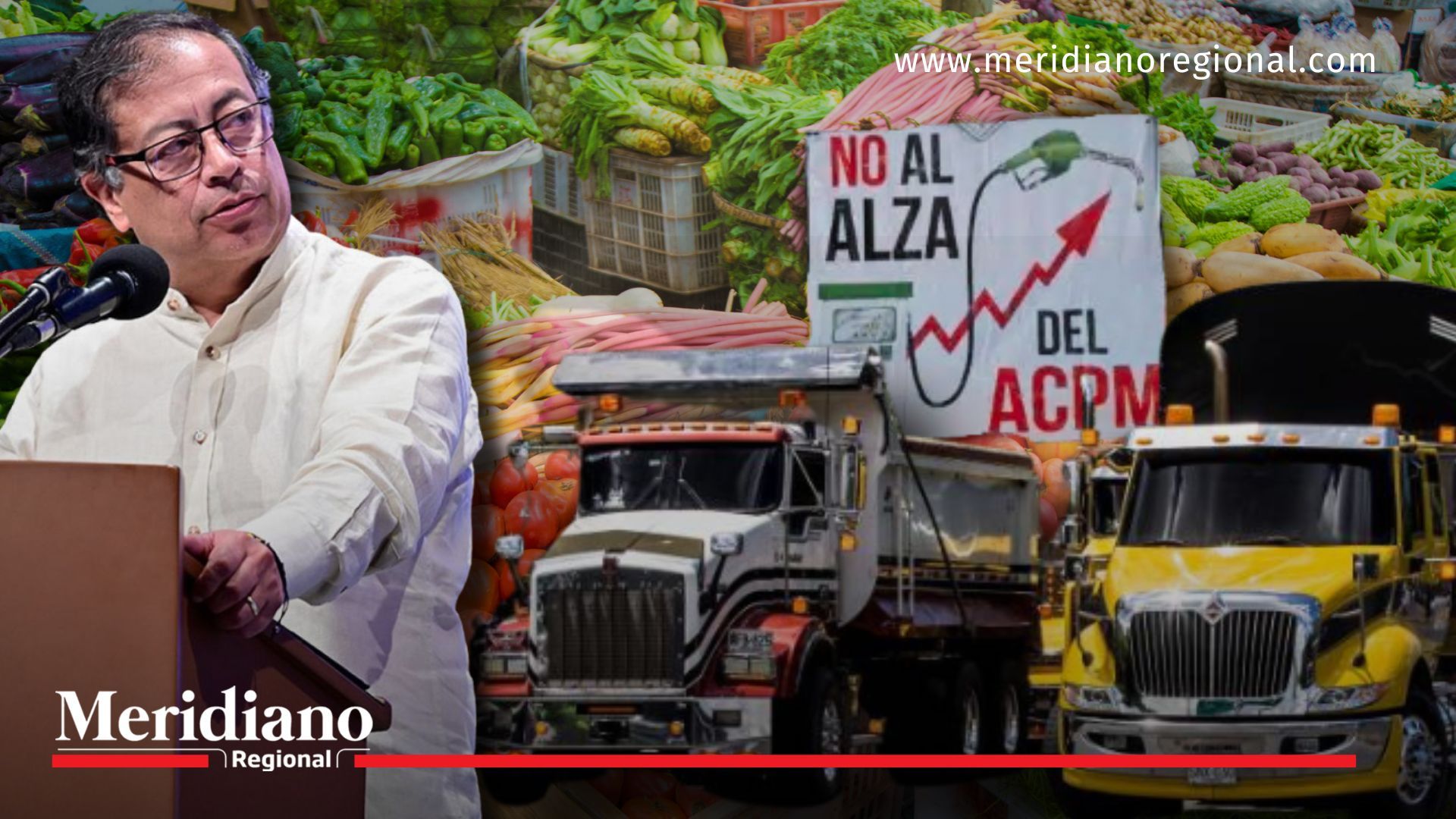 Crisis del Diésel : La tempestad perfecta entre políticas públicas y realidades económicas