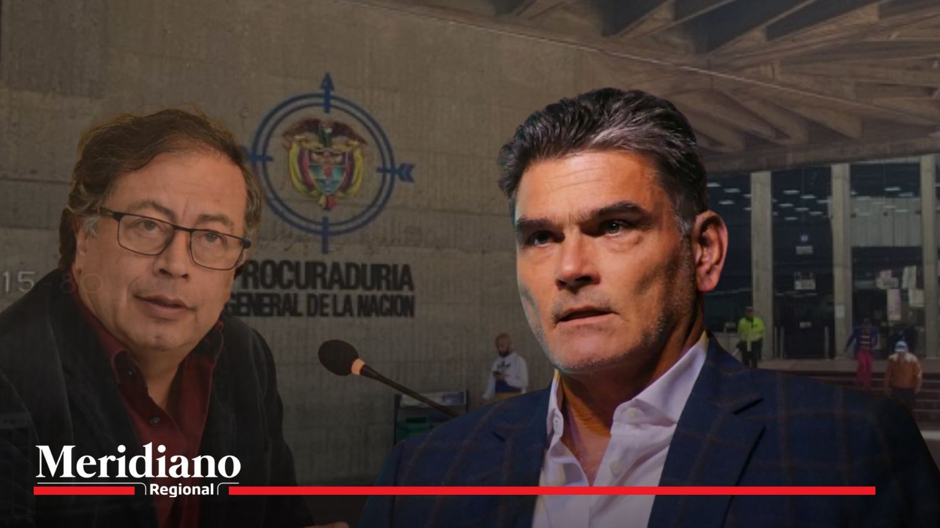Tutela pretende tumbar candidatura de Gregorio Eljach como Procurador