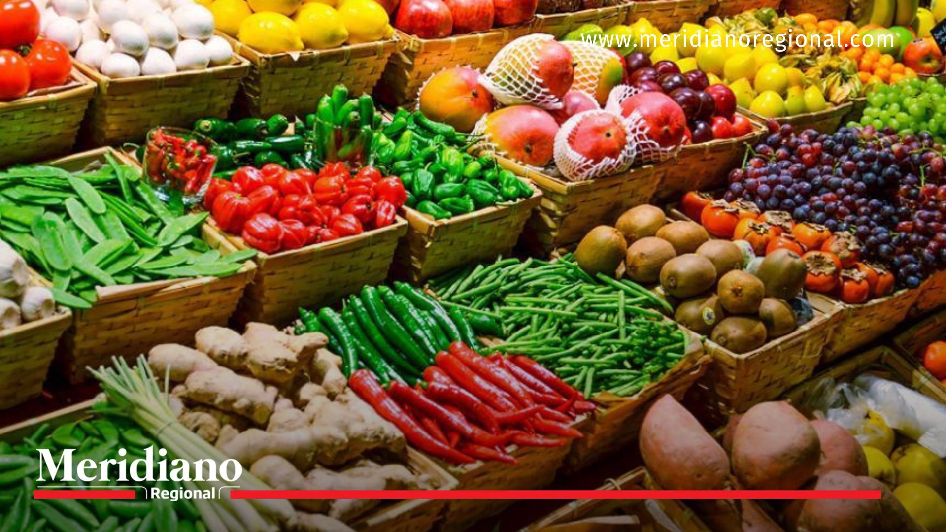 Gobierno del Valle refuerza monitoreo del abastecimiento de productos de la canasta familiar