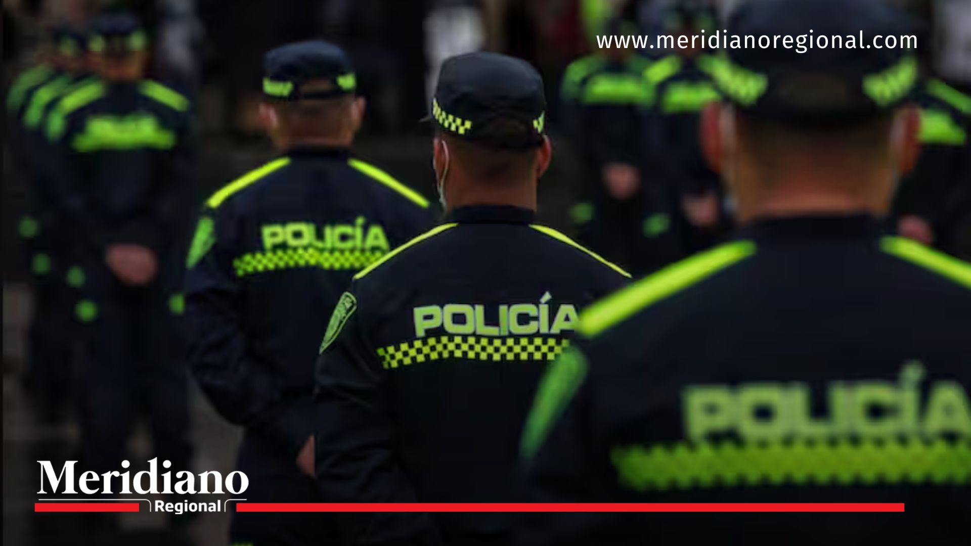70 Oficiales se retiran de la Policía Nacional por desmotivación
