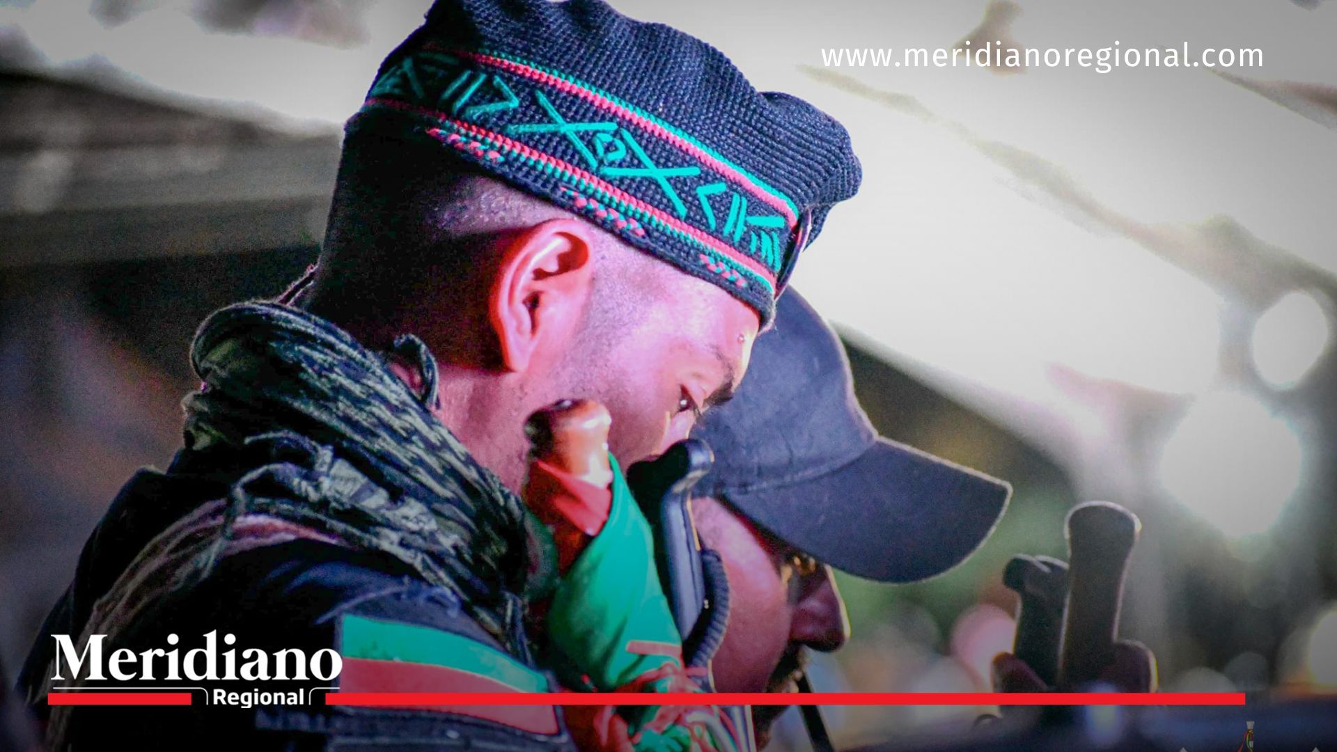 Amenazan a guardias indígenas del Cauca