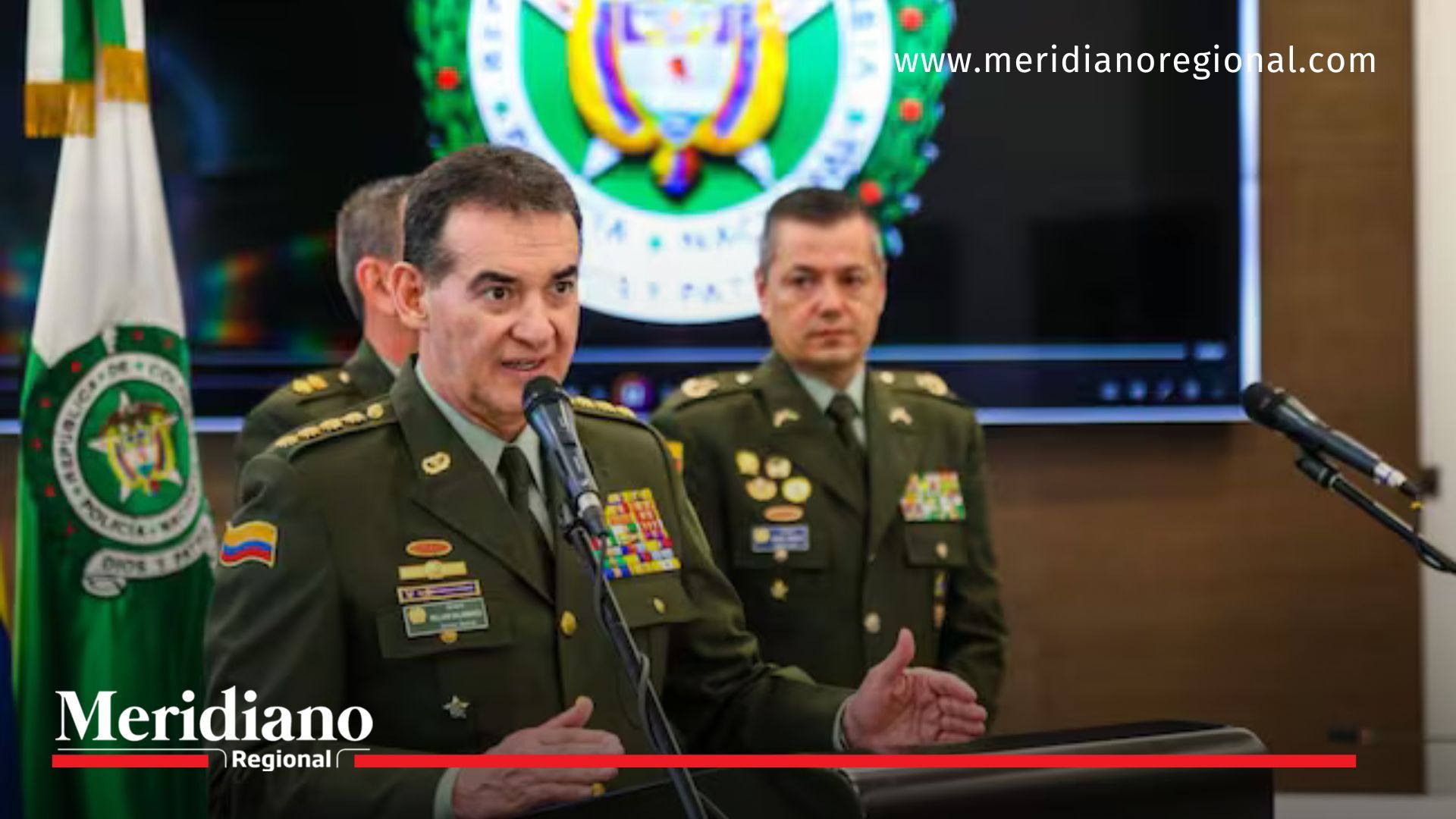 70 Oficiales se retiran de la Policía Nacional por desmotivación