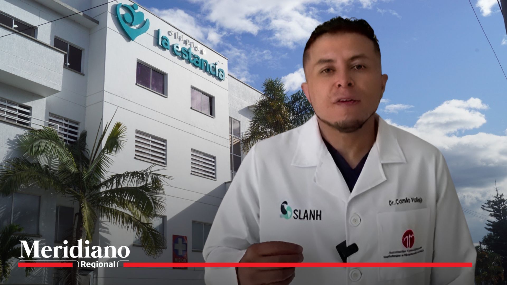 Clínica La Estancia cuenta con el Primer Especialista en Nefrología y Trasplante Renal en Colombia