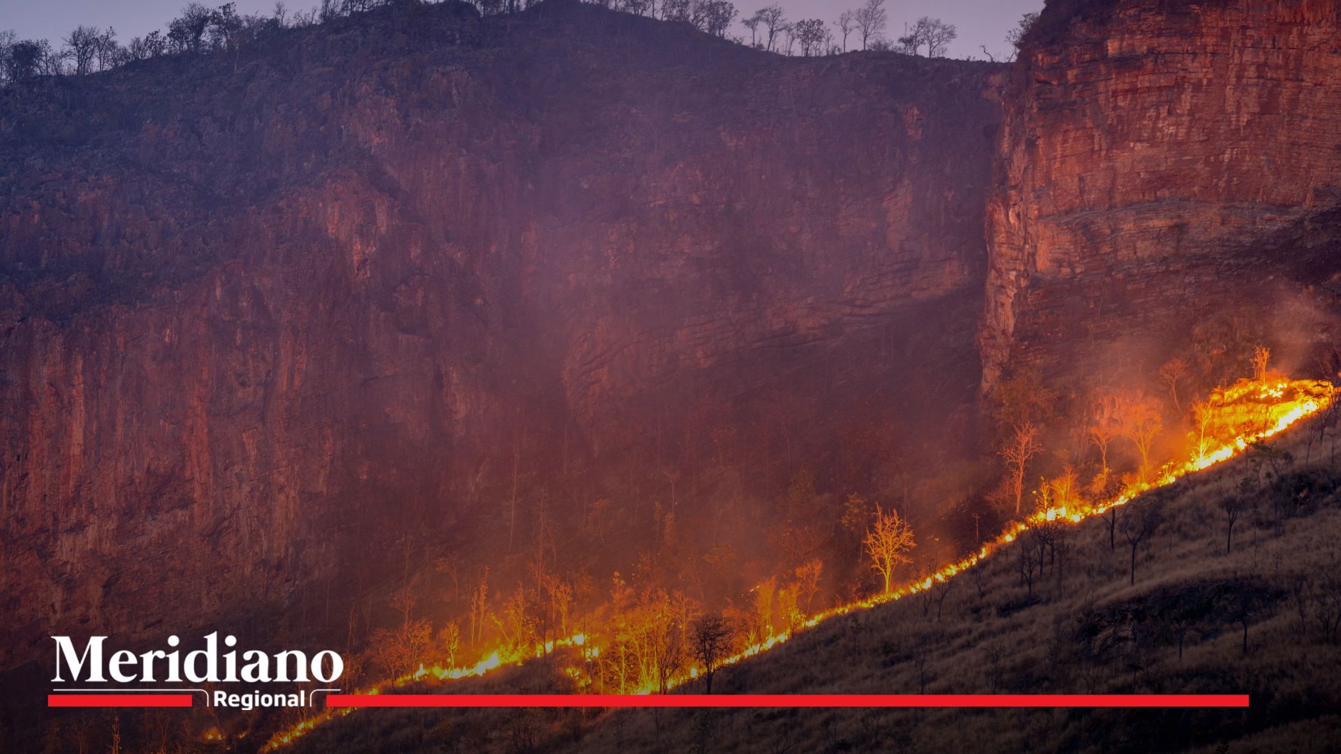 La quema de montañas: Un desafío ecológico y su tiempo de recuperación