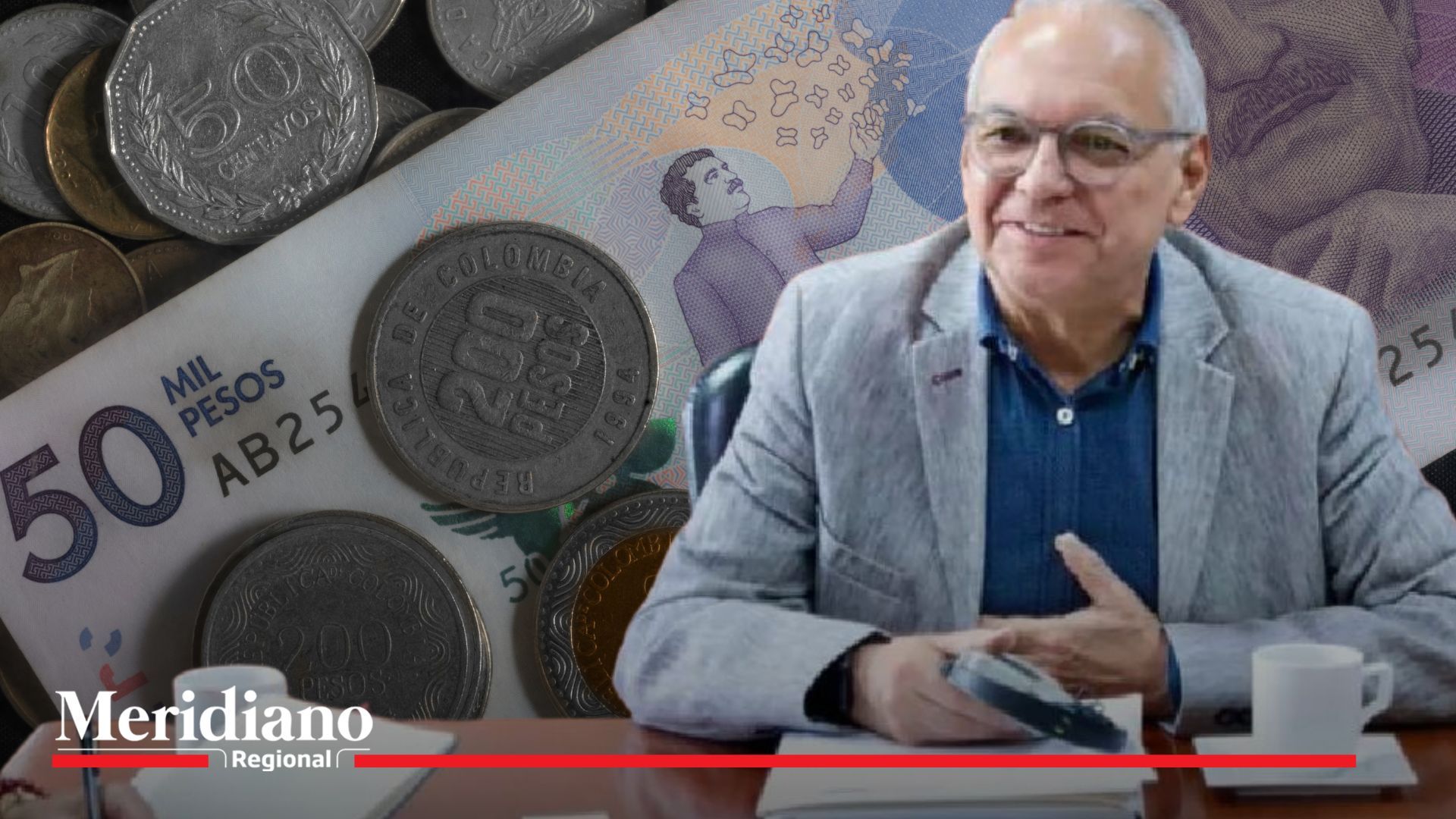 Gobierno Nacional radico nueva reforma Tributaria