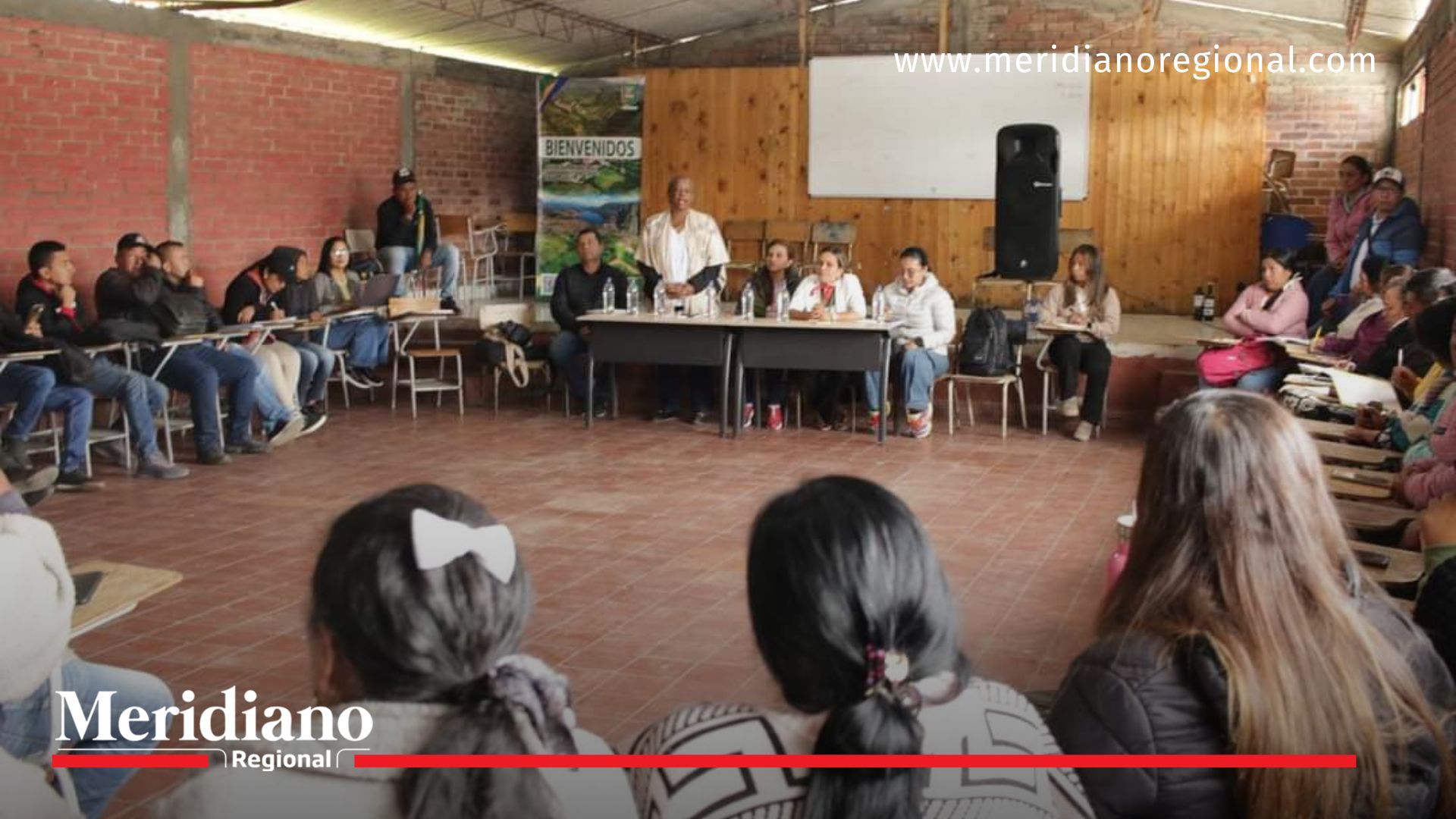 Gobernación del Cauca lidera estrategias para la calidad educativa en San Sebastián