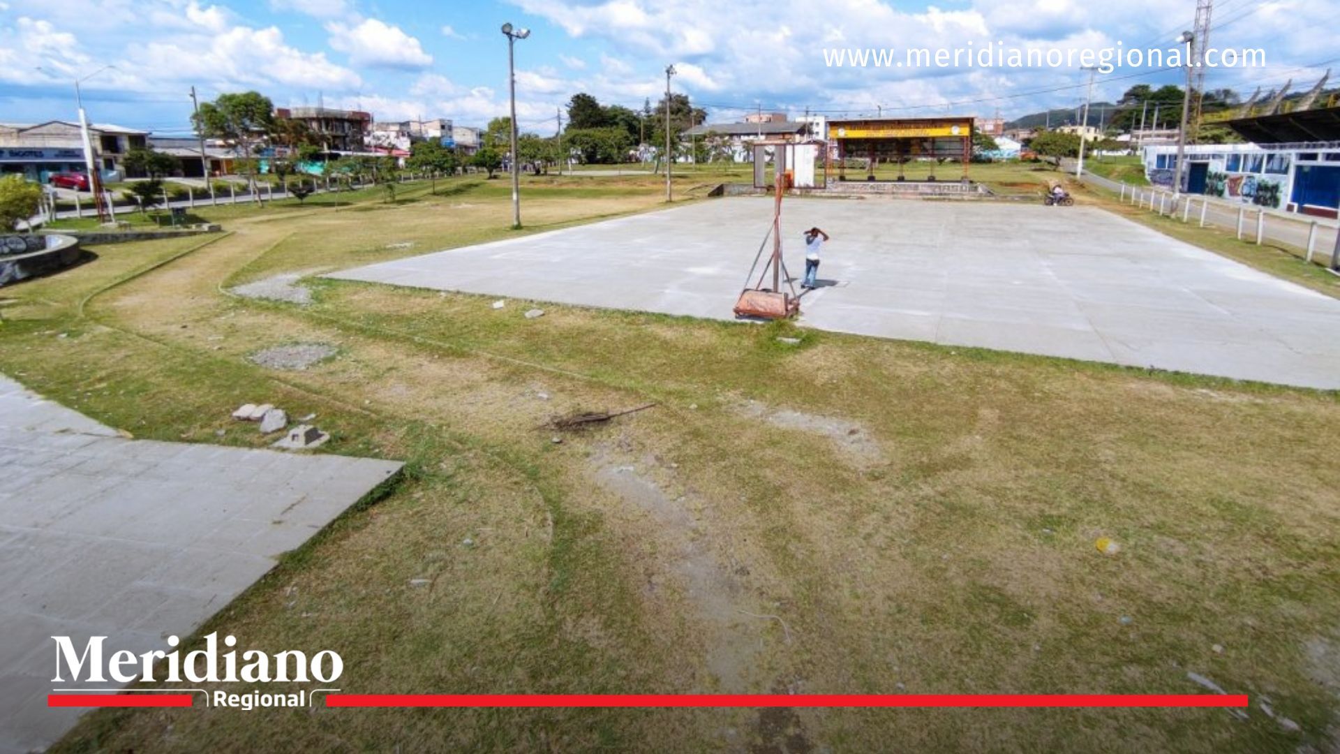 Tribunal aceptó acción popular para proteger el Parque de la Salud