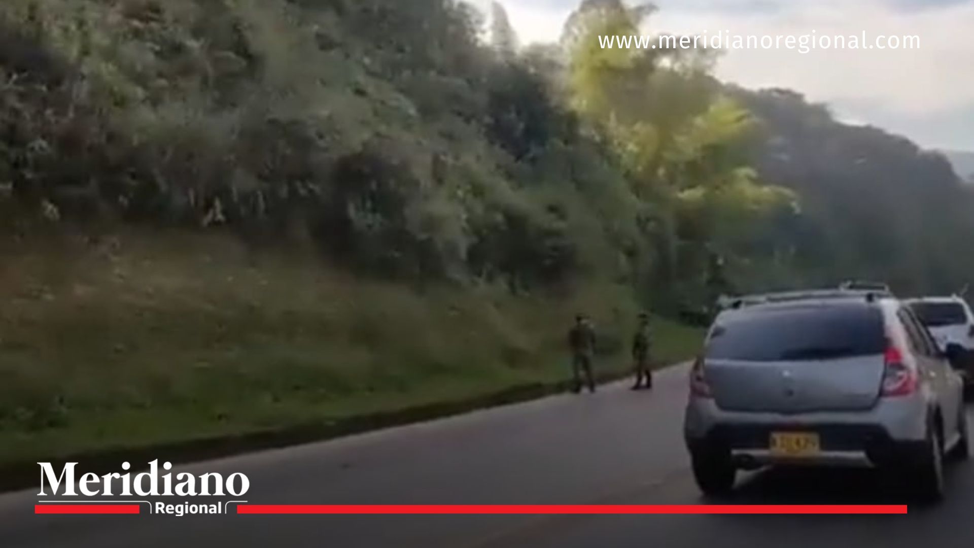 Inseguridad en la vía Panamericana: Usuarios exigen más vigilancia ante grupos armados