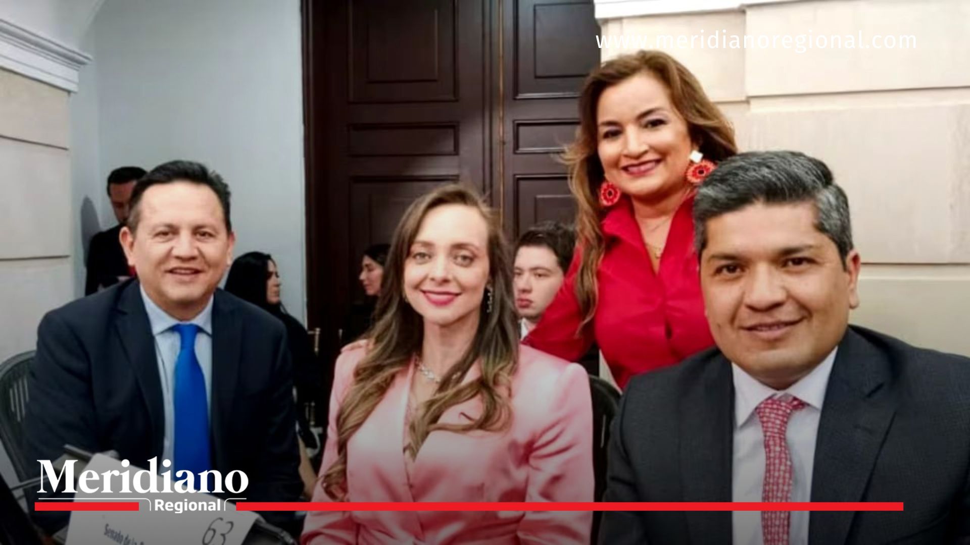 Bancada parlamentaria del partido Mira expresa su preocupación por circular de la Superintendencia de Salud