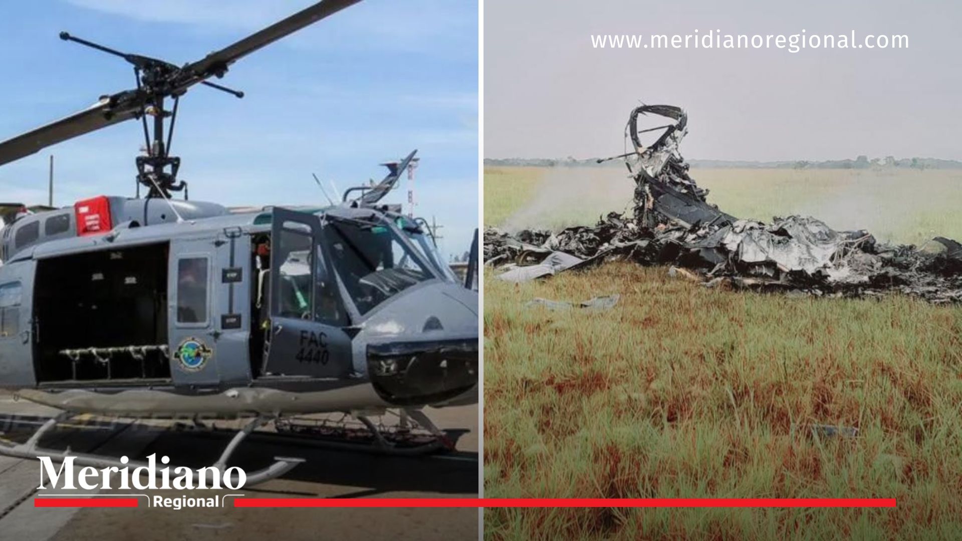 Accidente de helicóptero en Vichada: ocho militares fallecieron y se inicia investigación