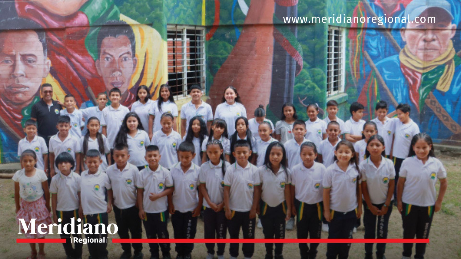 Músicos de Tacueyó, Cauca se presentarán en el concierto inaugural de la COP16