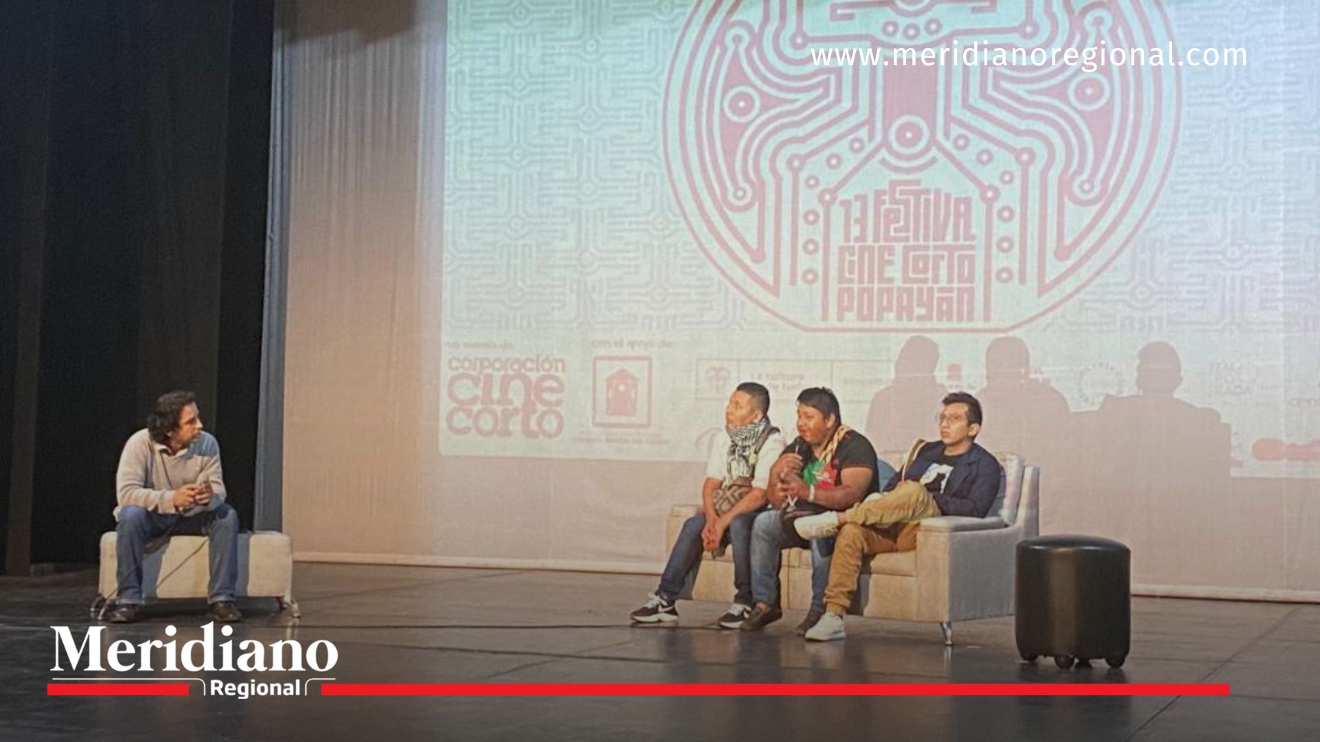 El Festival de Cine Corto de Popayán llega a su versión número 16