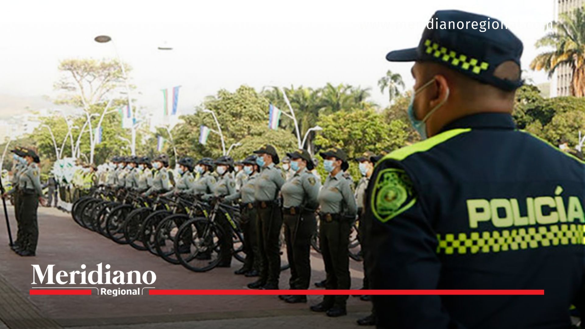 Así se garantizará la seguridad en Cali durante la COP16