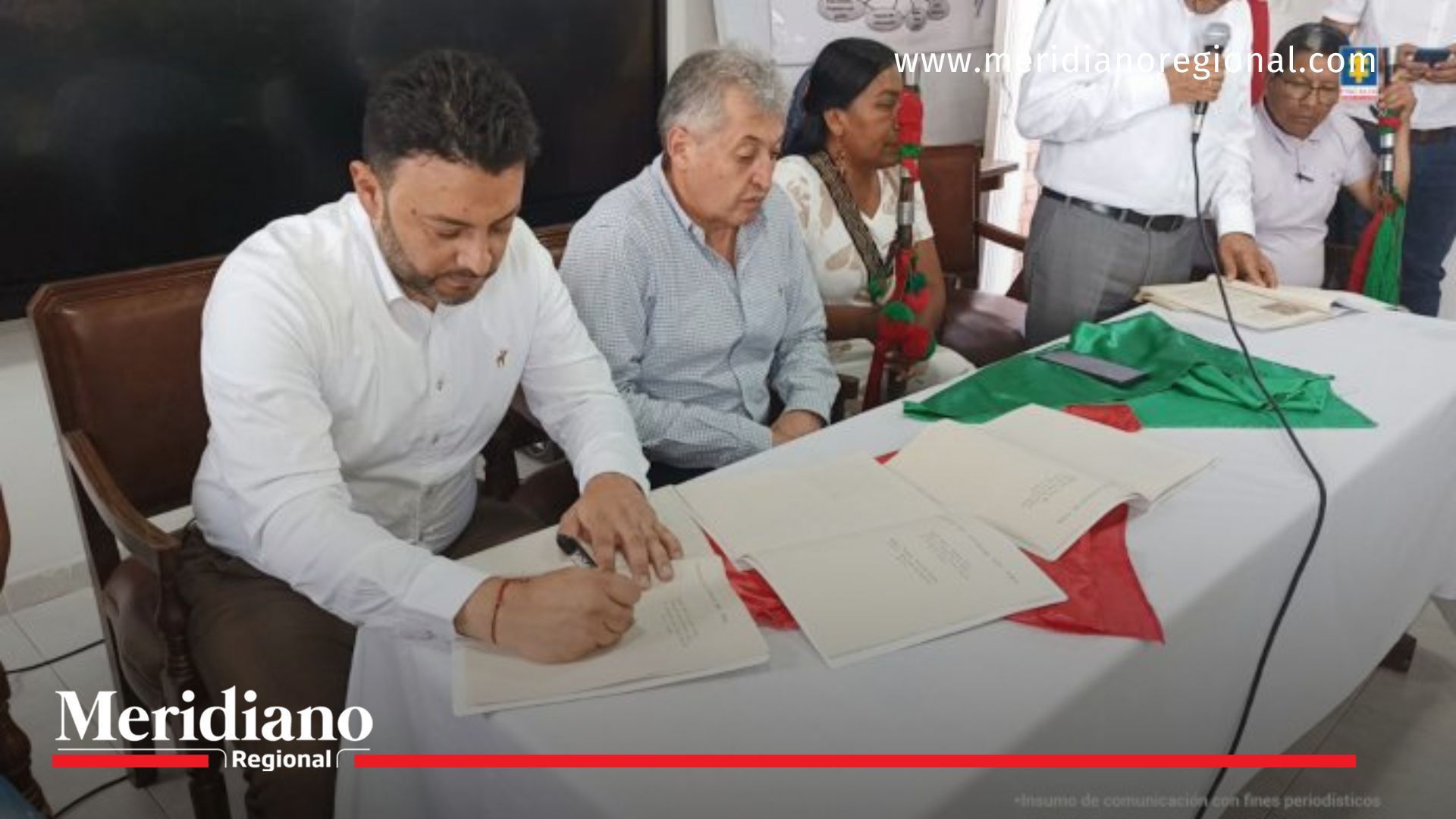 Fiscalía y Jurisdicción Especial Indígena del Cauca firman protocolo para casos de desaparición 