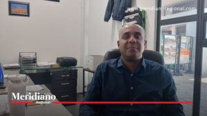 Raúl Ibarra Bermúdez, gerente Movilidad Futura - Meridiano Regional Raúl Ibarra Bermúdez, gerente Movilidad Futura