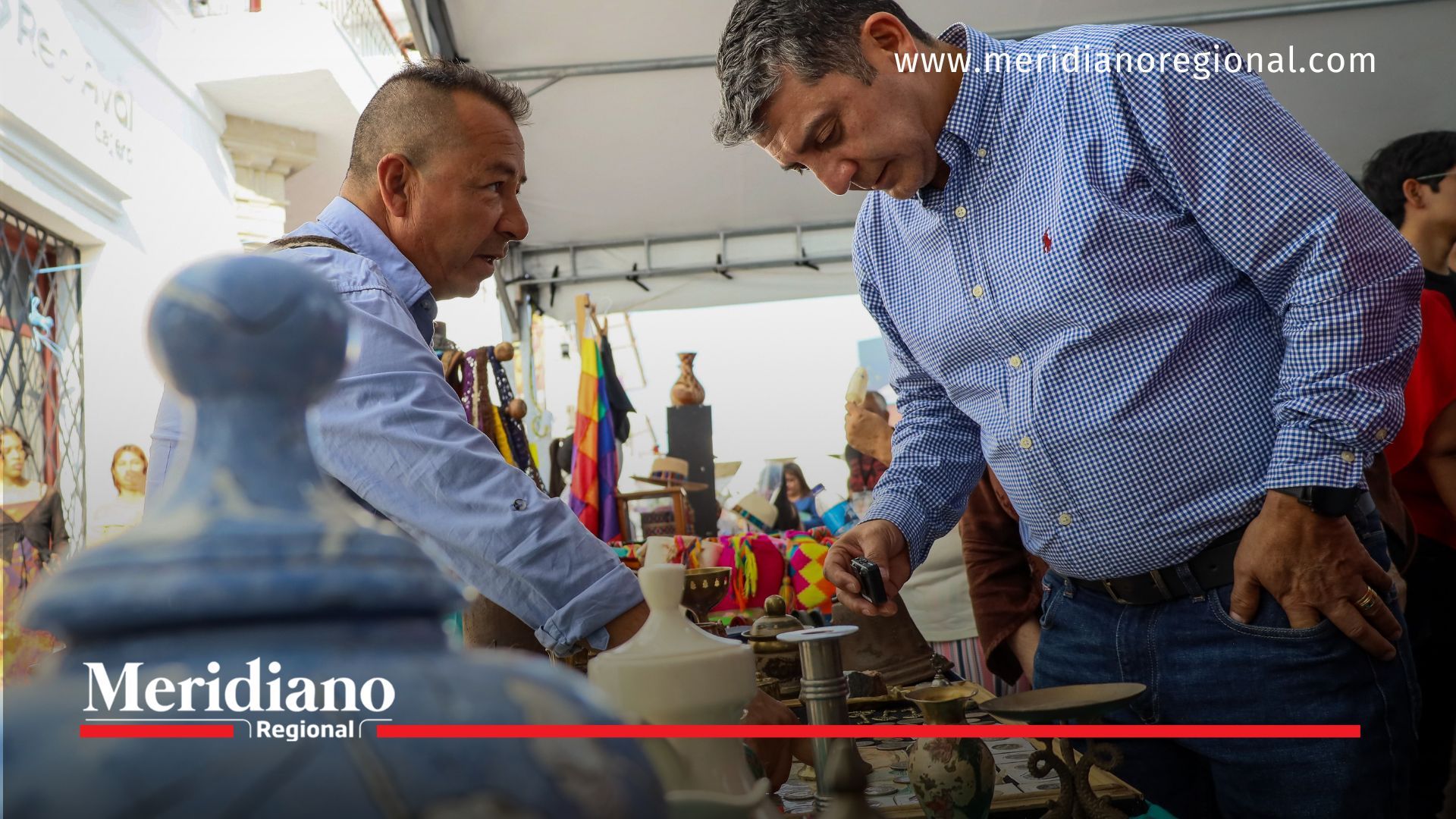 Alcalde destaca esfuerzo y dedicación en el Congreso Gastronómico