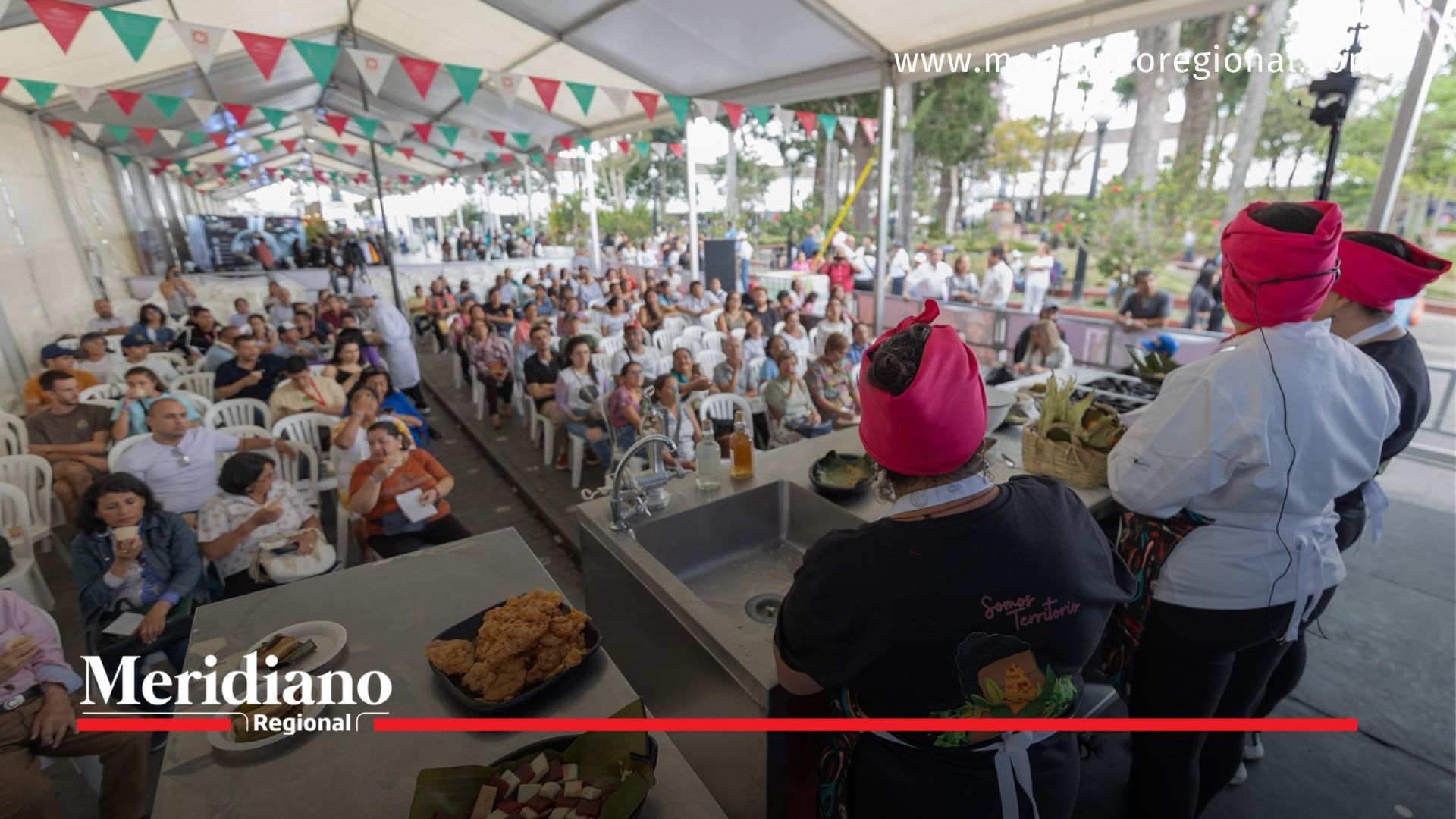 Inició el Congreso Gastronómico de Popayán