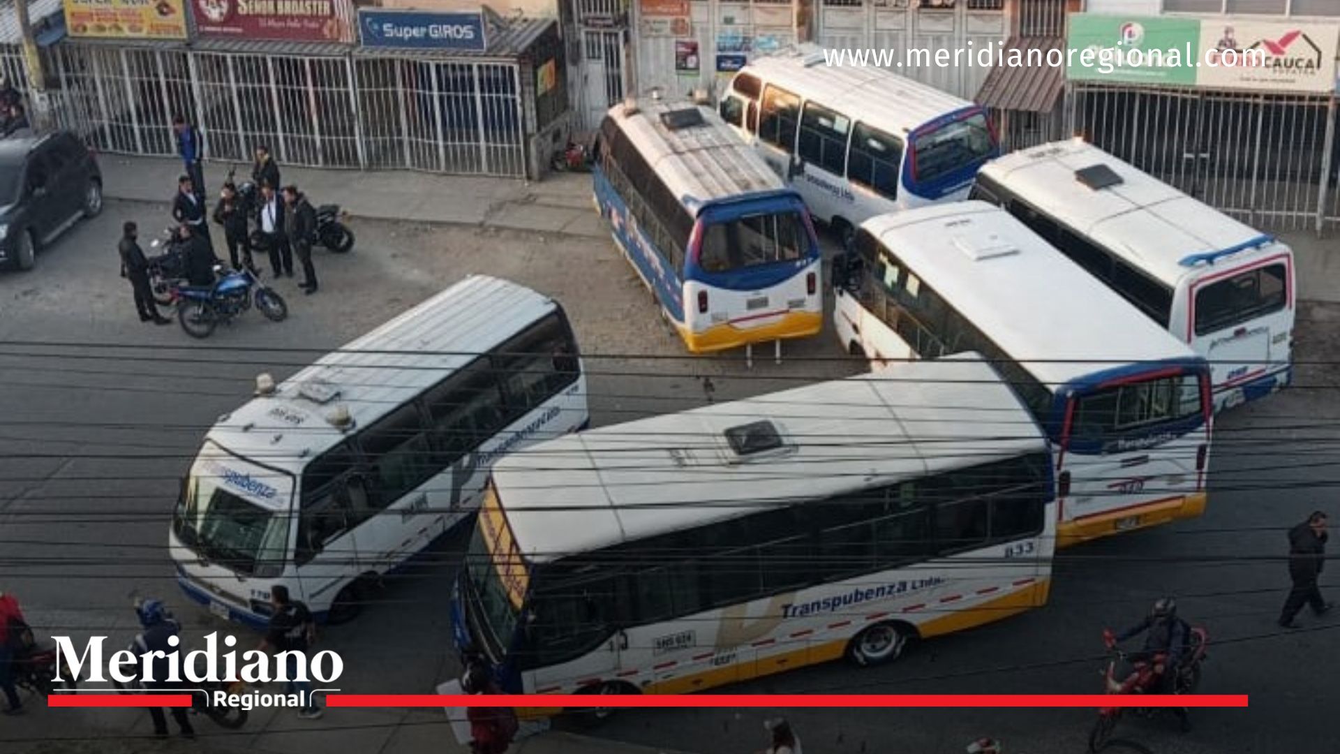 de transportadores
