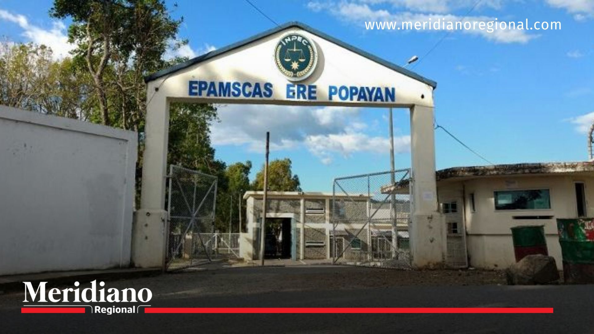 Lo qué se sabe de la intoxicación masiva en la Cárcel San Isidro de Popayán