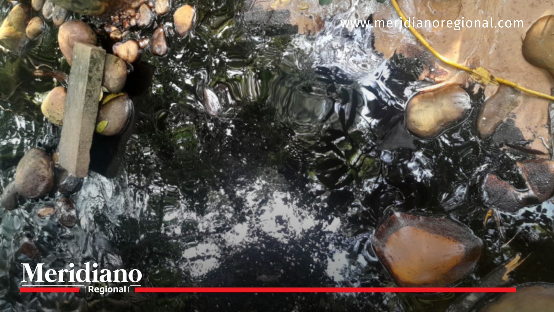 Nuevo ataque destruye Oleoducto Caño Limón en Boyacá