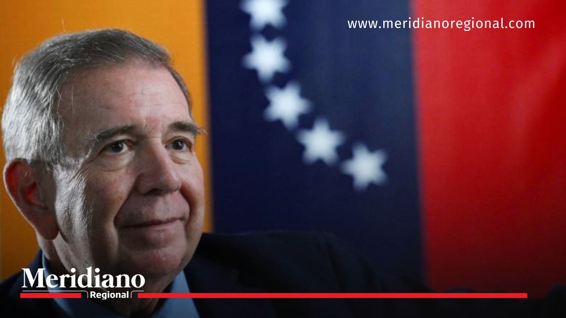 Edmundo González Desde Madrid: “Mi salida de Venezuela fue forzada por amenazas”